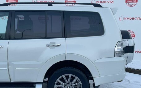 Mitsubishi Pajero IV, 2021 год, 3 949 000 рублей, 10 фотография