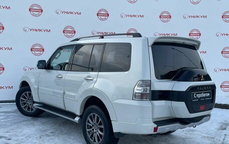 Mitsubishi Pajero IV, 2021 год, 3 949 000 рублей, 3 фотография