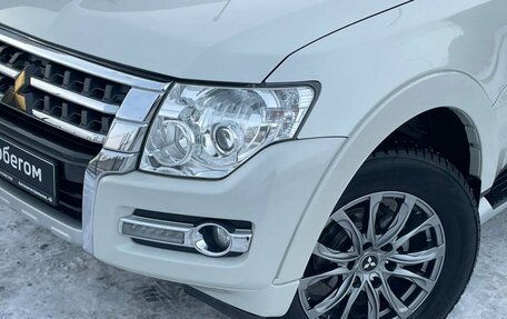 Mitsubishi Pajero IV, 2021 год, 3 949 000 рублей, 11 фотография