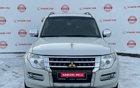 Mitsubishi Pajero IV, 2021 год, 3 949 000 рублей, 8 фотография