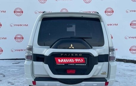 Mitsubishi Pajero IV, 2021 год, 3 949 000 рублей, 4 фотография