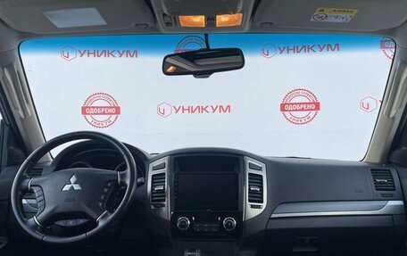 Mitsubishi Pajero IV, 2021 год, 3 949 000 рублей, 17 фотография