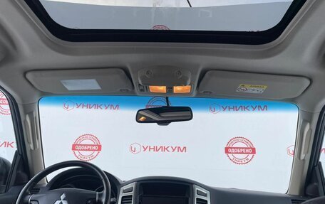 Mitsubishi Pajero IV, 2021 год, 3 949 000 рублей, 19 фотография