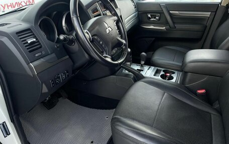 Mitsubishi Pajero IV, 2021 год, 3 949 000 рублей, 18 фотография