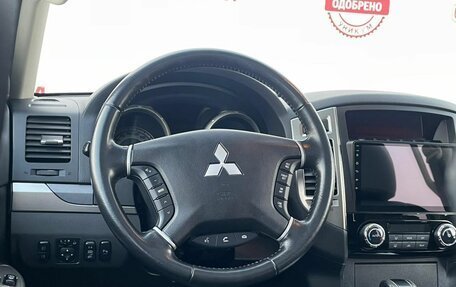 Mitsubishi Pajero IV, 2021 год, 3 949 000 рублей, 20 фотография