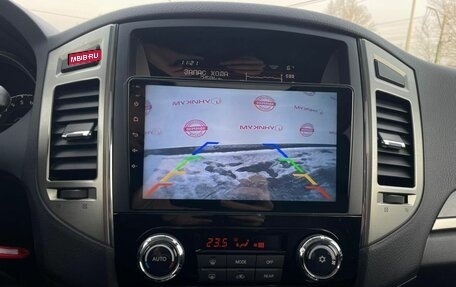 Mitsubishi Pajero IV, 2021 год, 3 949 000 рублей, 23 фотография