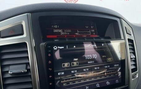 Mitsubishi Pajero IV, 2021 год, 3 949 000 рублей, 29 фотография