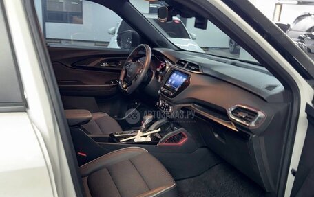 Chevrolet TrailBlazer, 2021 год, 2 200 000 рублей, 4 фотография