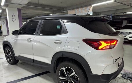 Chevrolet TrailBlazer, 2021 год, 2 200 000 рублей, 3 фотография