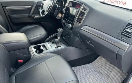 Mitsubishi Pajero IV, 2021 год, 3 949 000 рублей, 36 фотография