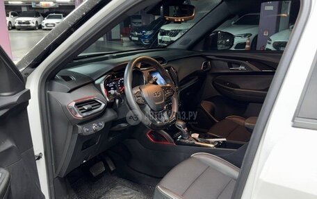 Chevrolet TrailBlazer, 2021 год, 2 200 000 рублей, 6 фотография