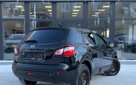 Nissan Qashqai, 2013 год, 980 000 рублей, 4 фотография