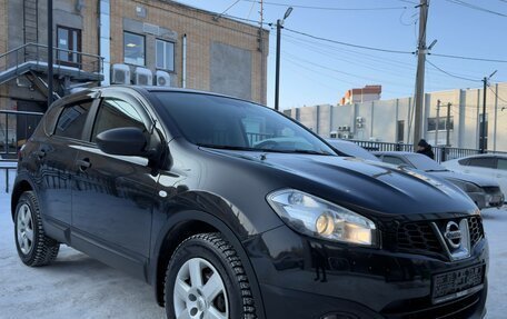 Nissan Qashqai, 2013 год, 980 000 рублей, 25 фотография