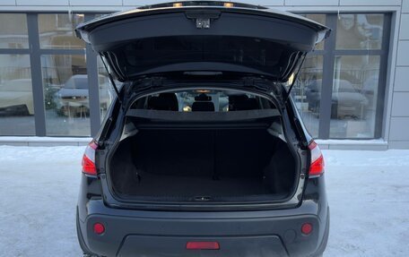 Nissan Qashqai, 2013 год, 980 000 рублей, 28 фотография