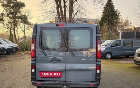 Renault Trafic, 2021 год, 4 350 000 рублей, 6 фотография