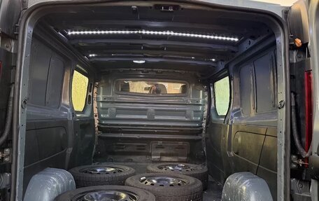 Renault Trafic, 2021 год, 4 350 000 рублей, 13 фотография