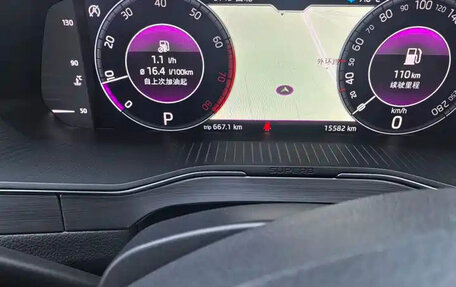 Skoda Superb III рестайлинг, 2023 год, 1 985 007 рублей, 17 фотография