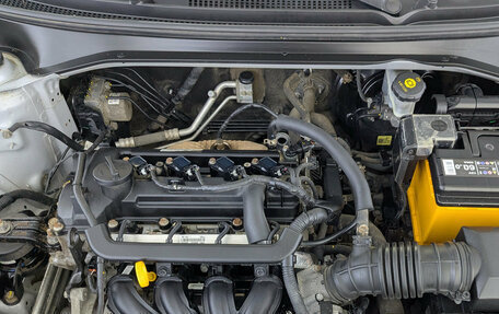 KIA Rio IV, 2021 год, 890 000 рублей, 9 фотография