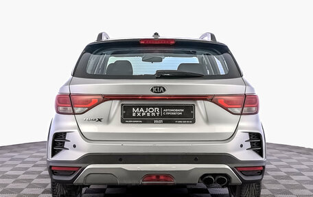 KIA Rio IV, 2021 год, 890 000 рублей, 6 фотография