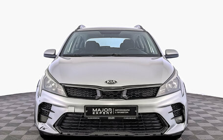 KIA Rio IV, 2021 год, 890 000 рублей, 2 фотография