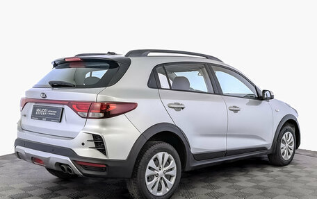 KIA Rio IV, 2021 год, 890 000 рублей, 5 фотография