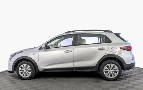 KIA Rio IV, 2021 год, 890 000 рублей, 8 фотография