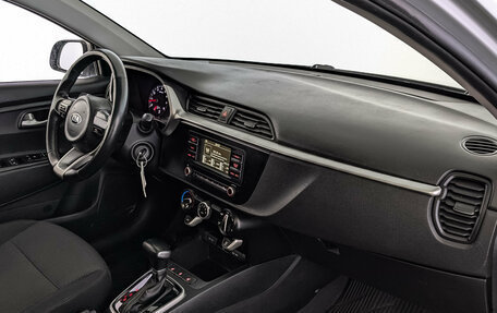 KIA Rio IV, 2021 год, 890 000 рублей, 12 фотография