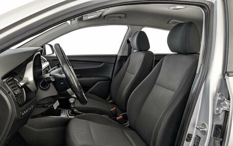 KIA Rio IV, 2021 год, 890 000 рублей, 19 фотография