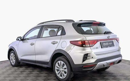 KIA Rio IV, 2021 год, 890 000 рублей, 7 фотография