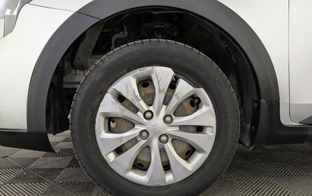 KIA Rio IV, 2021 год, 890 000 рублей, 11 фотография