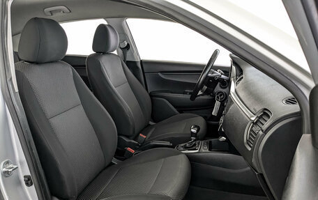 KIA Rio IV, 2021 год, 890 000 рублей, 22 фотография