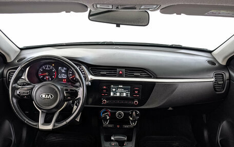 KIA Rio IV, 2021 год, 890 000 рублей, 13 фотография