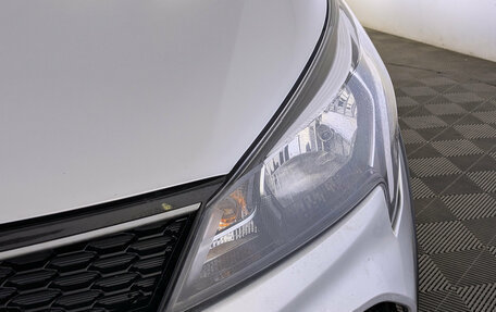 KIA Rio IV, 2021 год, 890 000 рублей, 10 фотография