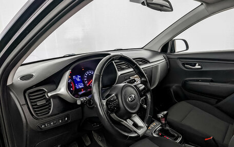 KIA Rio IV, 2021 год, 915 000 рублей, 16 фотография