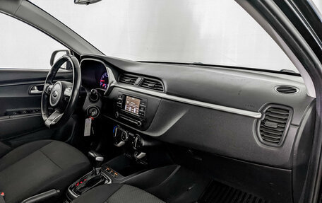 KIA Rio IV, 2021 год, 915 000 рублей, 11 фотография