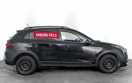 KIA Rio IV, 2021 год, 915 000 рублей, 4 фотография