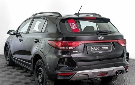 KIA Rio IV, 2021 год, 915 000 рублей, 7 фотография