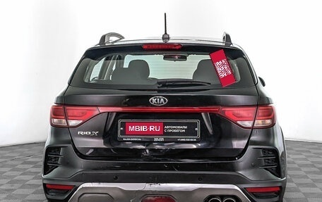 KIA Rio IV, 2021 год, 915 000 рублей, 6 фотография