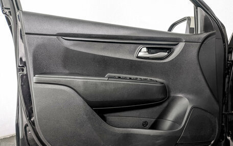 KIA Rio IV, 2021 год, 915 000 рублей, 19 фотография