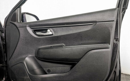 KIA Rio IV, 2021 год, 915 000 рублей, 24 фотография