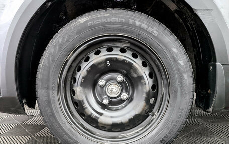 KIA Rio IV, 2021 год, 915 000 рублей, 18 фотография