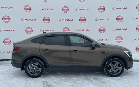 Renault Arkana I, 2020 год, 1 325 000 рублей, 6 фотография