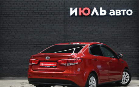 KIA Rio III рестайлинг, 2016 год, 1 150 000 рублей, 7 фотография