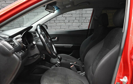 KIA Rio III рестайлинг, 2016 год, 1 150 000 рублей, 18 фотография