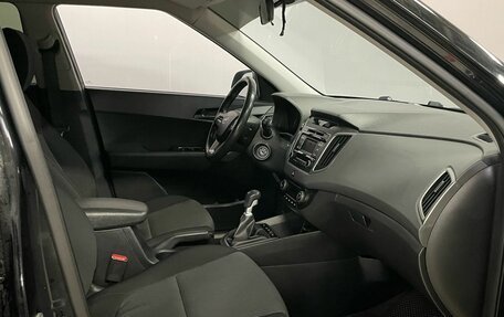 Hyundai Creta I рестайлинг, 2017 год, 1 750 000 рублей, 9 фотография