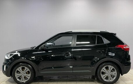 Hyundai Creta I рестайлинг, 2017 год, 1 750 000 рублей, 4 фотография