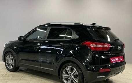 Hyundai Creta I рестайлинг, 2017 год, 1 750 000 рублей, 5 фотография