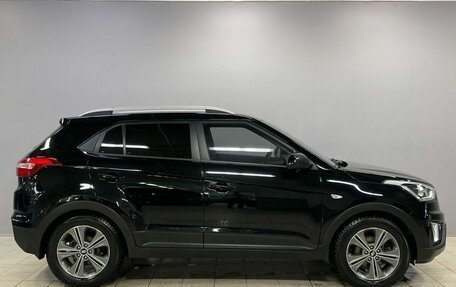 Hyundai Creta I рестайлинг, 2017 год, 1 750 000 рублей, 8 фотография