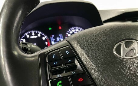 Hyundai Creta I рестайлинг, 2017 год, 1 750 000 рублей, 18 фотография