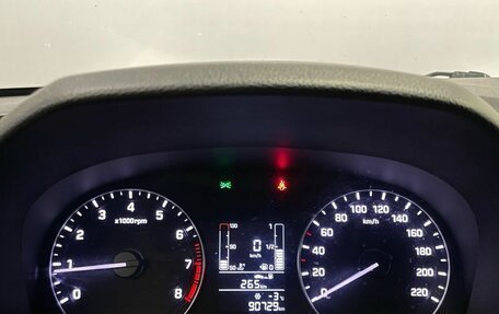 Hyundai Creta I рестайлинг, 2017 год, 1 750 000 рублей, 13 фотография